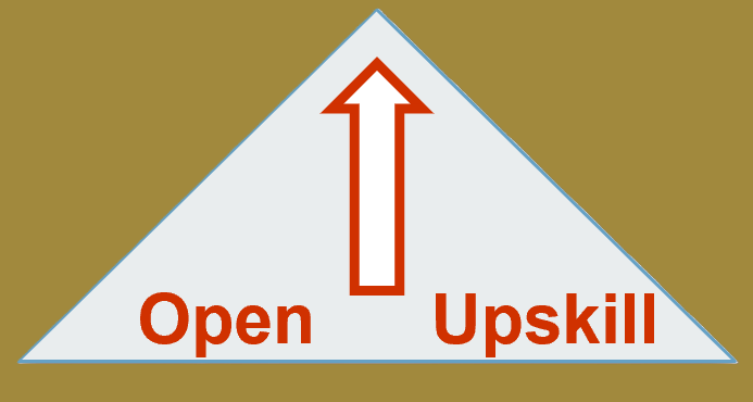 OpenUpskill Logo